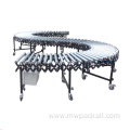 New Type Top Sale Roller Conveyor with power